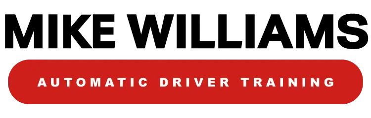 Mike Williams Automatic Driver Training