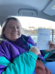 "As an instructor, I couldn’t have asked for anyone better!" As an instructor, I couldn’t have asked for anyone better!