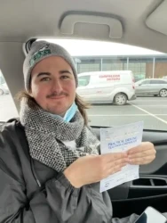 "Thank you again! I really couldn’t have got through it without you." Thank you again! I really couldn’t have got through it without you.