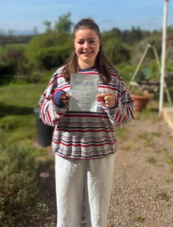 I’d like to say a huge thank you to Mike, for all his excellent guidance and useful tips! Because of him I managed to pass first time!
Jess I’d like to say a huge thank you to Mike, for all his excellent guidance and useful tips! Because of him I managed to pass first time!